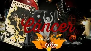 Cáncer♋️Avances en tu equilibrio físico.Cuídate de personas realmente maliciosas🫨