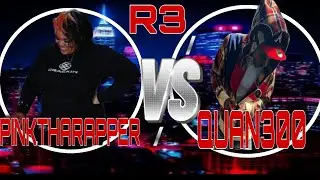 DELAWARE VS EVERYBODY (NORTH DAKOTA) ROUND 3 PINKTHARAPPER VS QUAN300
