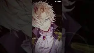 He seriously took my heart #koumukami #diaboliklovers #manga #anime #viral #shortsfeed #fyp