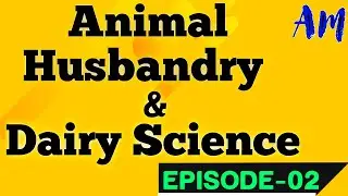 💥Top 20 Questions of Animal Husbandry and Dairy Science || By Sanjay Sir || AFO, NABARD, UPSC, SSC