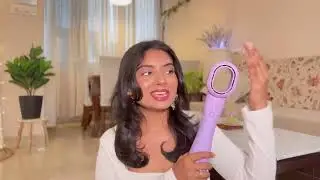 Hair Styler Machine Tutorial at Home ft. Bombae Hairess 3-in-1 Multistyler | Step-by-Step for Women