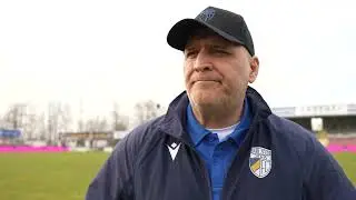 Die Trainerstimme nach der Halbfinalniederlage in Meuselwitz