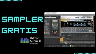 Sampler de Congas Para Cumbia Gratis Reason y Tomas Wav