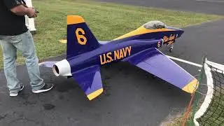 Big Voyager Jet maiden flight