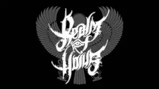 REALM OF HORUS (Spain) - Apophis Rise (Demo) (2017) (Lyrics) (HD)