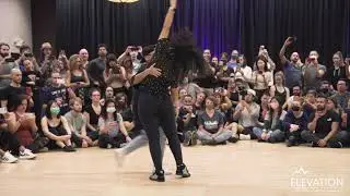 Kakah & Yasmim at Elevation Zouk Festival 2021