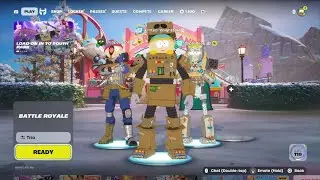 Fortnite Battle Royale | South Park Squad ✌️New Update
