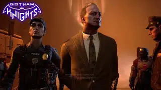 Gotham Knights - Enter Jacob Kane's office, Find a way to breach blast door, & Stop Jacob | PART- 30