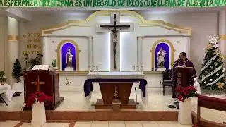 🙏🎶🙌 Diciembre 17 2025 misa de aguinaldo 🙏🎶🙌