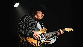 Stevie Ray Vaughan - Mary Had A Little Lamb [HD] | Live at The Capitol Theatre (1985)