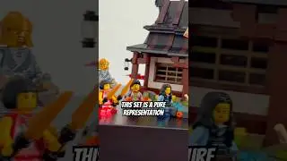 Вот что Lego должна делать с ремейками.
