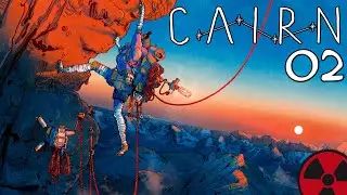 CAIRN | Der Beste besteigt den Kami | #02 ⛰️ Gameplay Deutsch