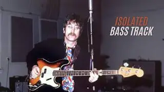 John Lennon&rsquo;s Bass Track on &lsquo;Fixing a Hole&rsquo;