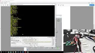 INA226 and Bus pirate, complete I2C example