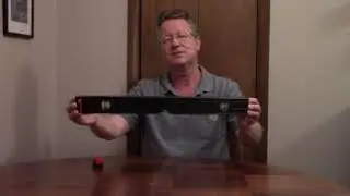 Hultafors Aluminum Spirit Level
