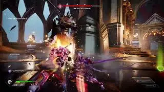 FREE GAME (PS4) Godfall: Challenger Edition Macros Ascendant Gameplay