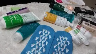 منتجات العناية  بالبشره و مشترياتي  من موقع my lerz .com فرجه ممتعه #اكسبلور
