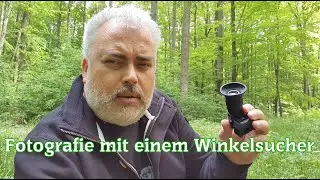 Landschaftsfotografie | Fotografie mit einem Winkelsucher | ausf&uuml;hrliche Erkl&auml;rung an der Nikon