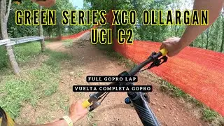 Vuelta completa onboard circuito GREEN SERIES XCO OLLARGAN 2025