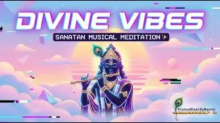 The Purest Way to Start Your Day 🕉️ | Soulful Sanatan Chants | ISKCON Vibes 2026