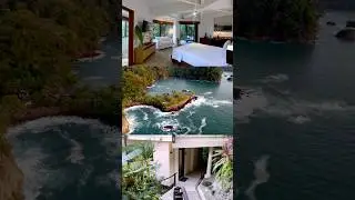 Step Inside Dulce Vida Studio 🌿 | Tulemar Villa Tour #tulemar #travel #centralamerica #luxurytravel