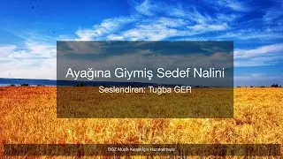 Ayağına Giymiş Sedef Nalini - Tuğba GER