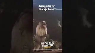 Storage Hunter Simulator  #shorts #funny #storagehuntersimulator