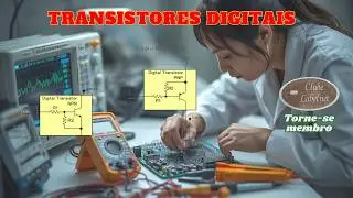 Transistores Digitais Descomplicados