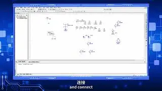 4 2 Simulation Verification of Sound and Light Alarm Circuit