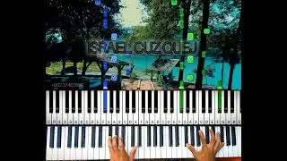 COVER ES TU SANGRE // BANDA APOCALIPSIS. Piano Israel Cuz Quej.