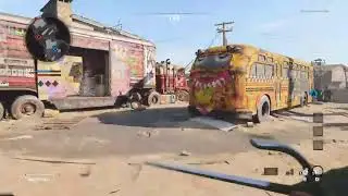 using the new sai melee weapon in cold war