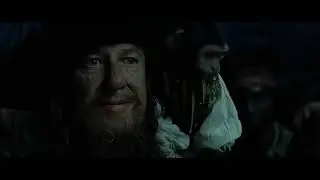 I'm disinclined to acquiesce to your request means no - Pirates of the Caribbean