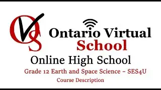 SPH4C - Grade 12 College Physics - Ontario Virtual School - OVS