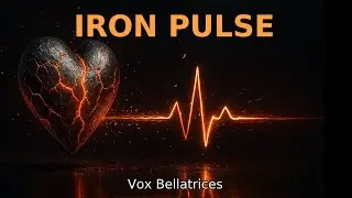 IRON PULSE – Vox Bellatrices (Industrial • Cinematic)
