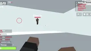 Krunker- Getting nuke with *NEW* RUNNER CLASS memes (Custom Games)