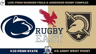 Army West Point Rugby vs Penn State University (7-NOV-25)