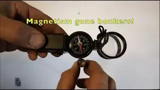 Unknown Science of twisted magnetism 🥴