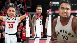 NBA 2K17 (PC) cap 5 Final de NCAA, partido con EEUU y Draft de la NBA