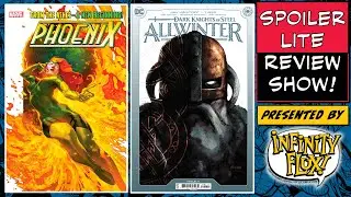 Before Release Weekly Comics Review Phoenix, DKoS Allwinter, Namor, Daredevil, Witchblade, Destro
