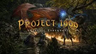 EverQuest: Project 1999 [Green] Geo's ASMR :)