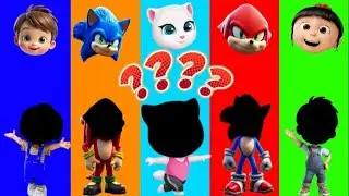 Wrong eyes👀 challenge DAME TU COSITA Funny Puzzle Wrong Heads