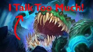 The Longest Attack Sound/Voiceline in Hearthstone History