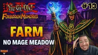 Yu-Gi-Oh! Forbidden Memories | FARM NO MAGE MEADOW  #13