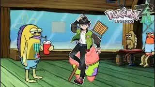 From Stupid Town to Lumiose (Pokemon Legends Z-A)
