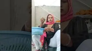दूध गरम कर रही हूँ#पीनी है #tannuyadav #desivlog 