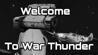 Welcome to War Thunder - War Thunder Radio Man (AI Cover)