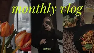 MARCH VLOG | открываю для себя новые места в городе | распаковка WB | поход в Главный штаб