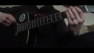 джизус - revolution/ разбор на гитаре