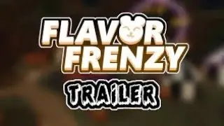 Flavor Frenzy - Halloween event trailer 2023