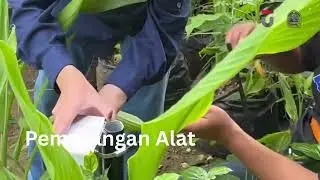 Penerapan Sistem Monitoring Kelembapan Tanah Berbasis IoT untuk Pemberdayaan Petani di Desa Wareng
